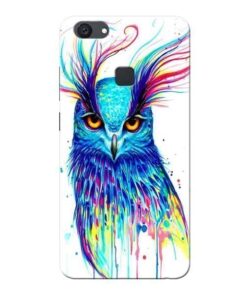Cute Owl Vivo V7 Plus Mobile Cover