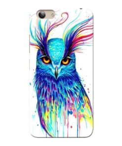 Cute Owl Vivo Y53i Mobile Cover