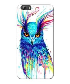 Cute Owl Vivo Y69 Mobile Cover