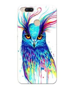 Cute Owl Xiaomi Mi A1 Mobile Cover