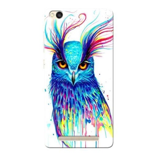 Cute Owl Xiaomi Redmi 3s Mobile Cover