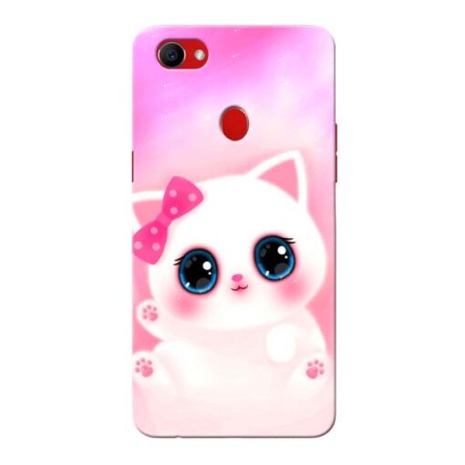 Cute Squishy Oppo F7 Mobile Covers