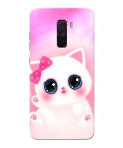 Cute Squishy Xiaomi Poco F1 Mobile Cover
