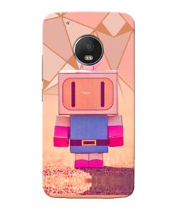 Cute Tumblr Moto G5 Plus Mobile Cover
