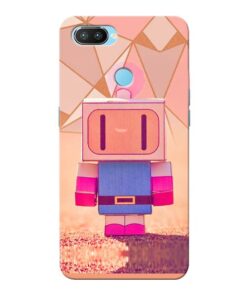 Cute Tumblr Oppo Realme 2 Pro Mobile Cover