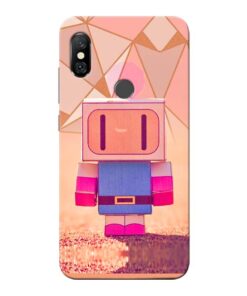 Cute Tumblr Redmi Note 6 Pro Mobile Cover