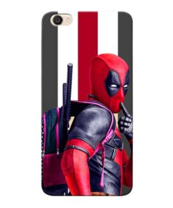 DeadPool Star Vivo Y55s Mobile Cover
