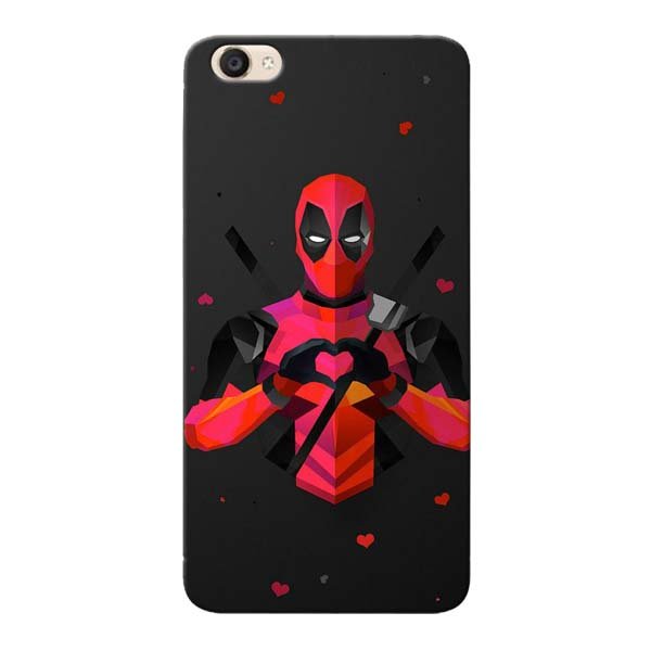 DeedPool Cool Vivo Y55s Mobile Cover 1 DeedPool Cool Vivo Y55s Mobile Cover
