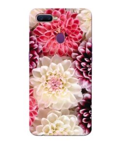 Digital Floral Oppo F9 Pro Mobile Cover