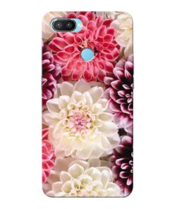 Digital Floral Oppo Realme 2 Pro Mobile Cover