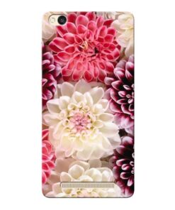 Digital Floral Xiaomi Redmi 3s Mobile Cover