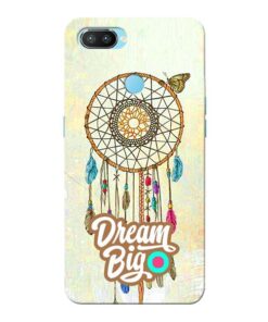 Dream Big Oppo Realme 2 Pro Mobile Cover