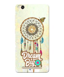 Dream Big Xiaomi Redmi 3s Mobile Cover