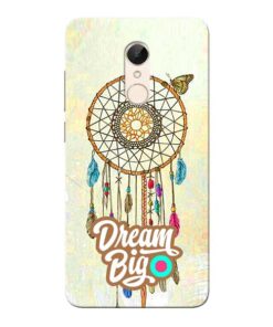 Dream Big Xiaomi Redmi 5 Mobile Cover
