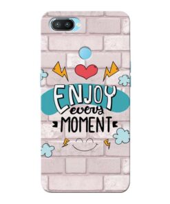 Enjoy Moment Oppo Realme 2 Pro Mobile Cover
