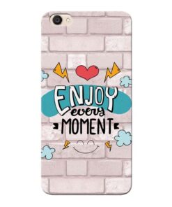 Enjoy Moment Vivo Y55s Mobile Cover