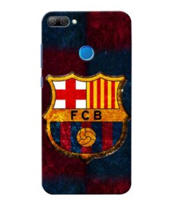 FC Barcelona Honor 9N Mobile Cover