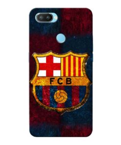FC Barcelona Oppo Realme 2 Pro Mobile Cover