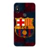 FC Barcelona Redmi Note 6 Pro Mobile Cover