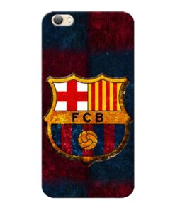 FC Barcelona Vivo V5s Mobile Cover