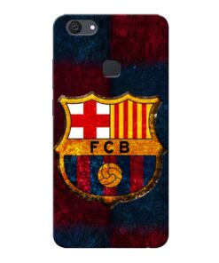 FC Barcelona Vivo V7 Plus Mobile Cover