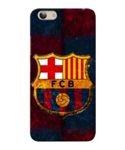 FC Barcelona Vivo Y53 Mobile Cover