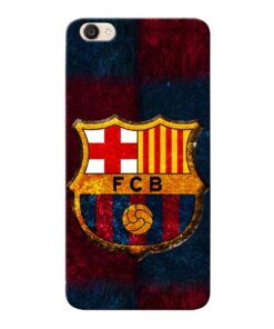 FC Barcelona Vivo Y55s Mobile Cover
