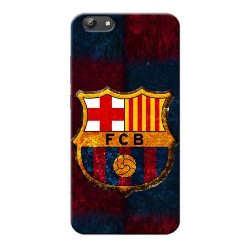 FC Barcelona Vivo Y69 Mobile Cover