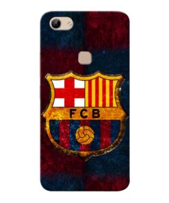 FC Barcelona Vivo Y81 Mobile Cover