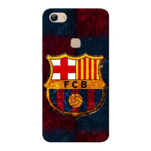 FC Barcelona Vivo Y81 Mobile Cover