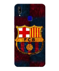 FC Barcelona Vivo Y91 Mobile Cover