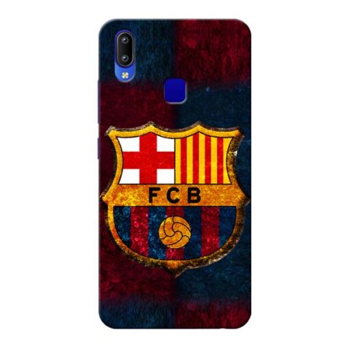 FC Barcelona Vivo Y95 Mobile Cover