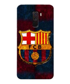 FC Barcelona Xiaomi Poco F1 Mobile Cover
