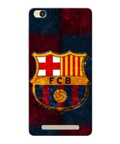 FC Barcelona Xiaomi Redmi 3s Mobile Cover