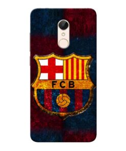 FC Barcelona Xiaomi Redmi 5 Mobile Cover