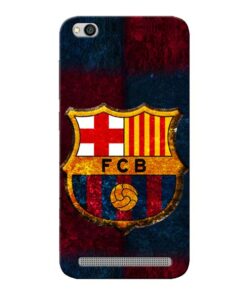 FC Barcelona Xiaomi Redmi 5A Mobile Cover