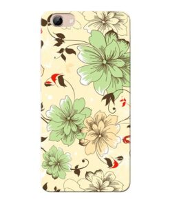 Floral Design Vivo Y71 Mobile Cover