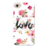 Flower Love Vivo Y83 Mobile Cover