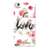 Flower Love Xiaomi Redmi 3s Prime Mobile Cover