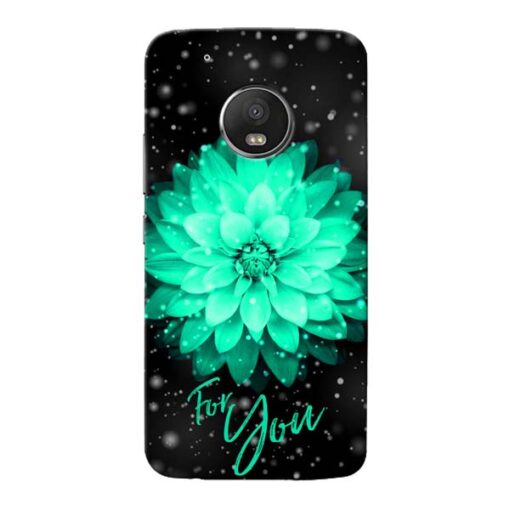 For You Moto G5 Plus Mobile Cover
