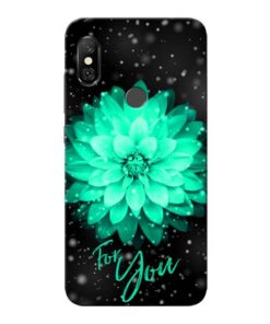 For You Redmi Note 6 Pro Mobile Cover