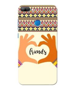 Friendship Honor 9N Mobile Cover