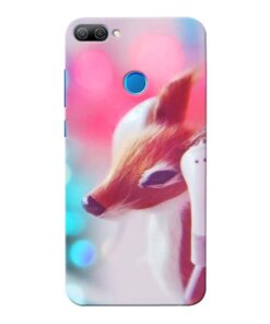 Funky Dear Honor 9N Mobile Cover