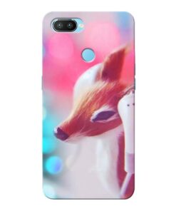 Funky Dear Oppo Realme 2 Pro Mobile Cover