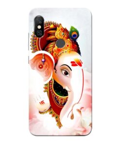Ganpati Ji Redmi Note 6 Pro Mobile Cover