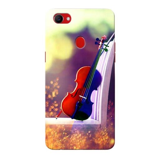 Guitar Oppo F7 Mobile Covers