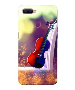 Guitar Oppo F9 Pro Mobile Cover
