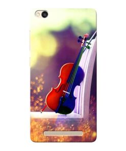 Guitar Xiaomi Redmi 3s Mobile Cover
