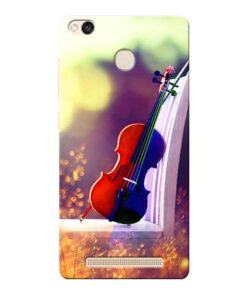Guitar Xiaomi Redmi 3s Prime Mobile Cover