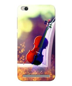Guitar Xiaomi Redmi 5A Mobile Cover